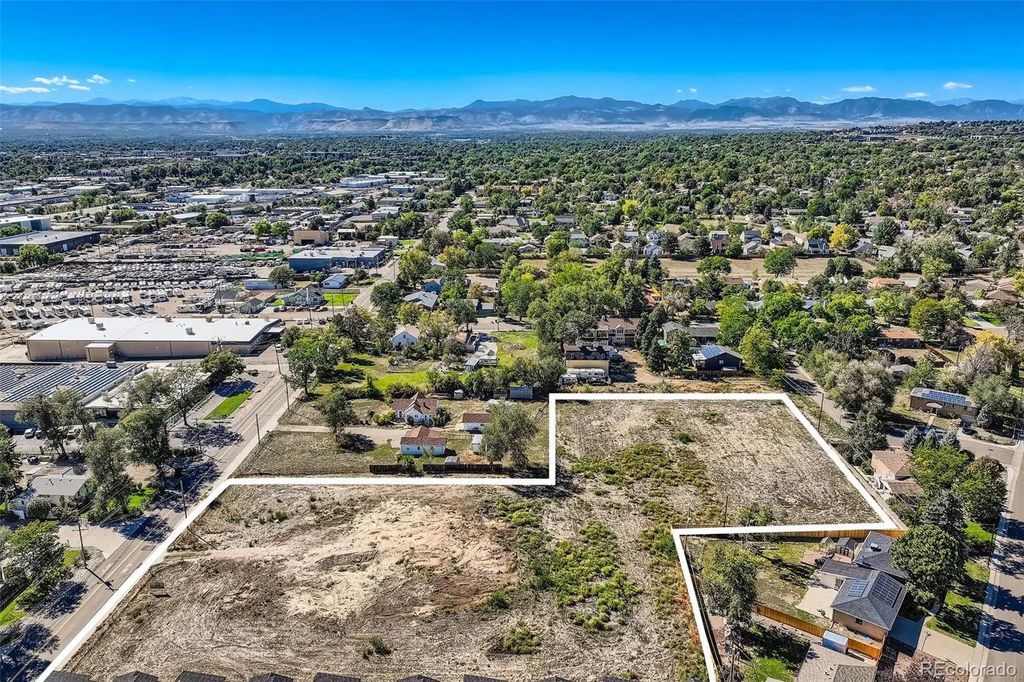 5495 W 60th Avenue, Arvada