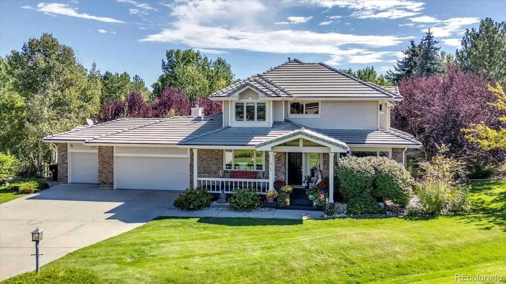 8748 Skyland Drive, Niwot