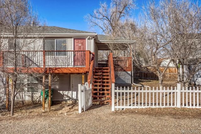 1570 Simms Street, Denver