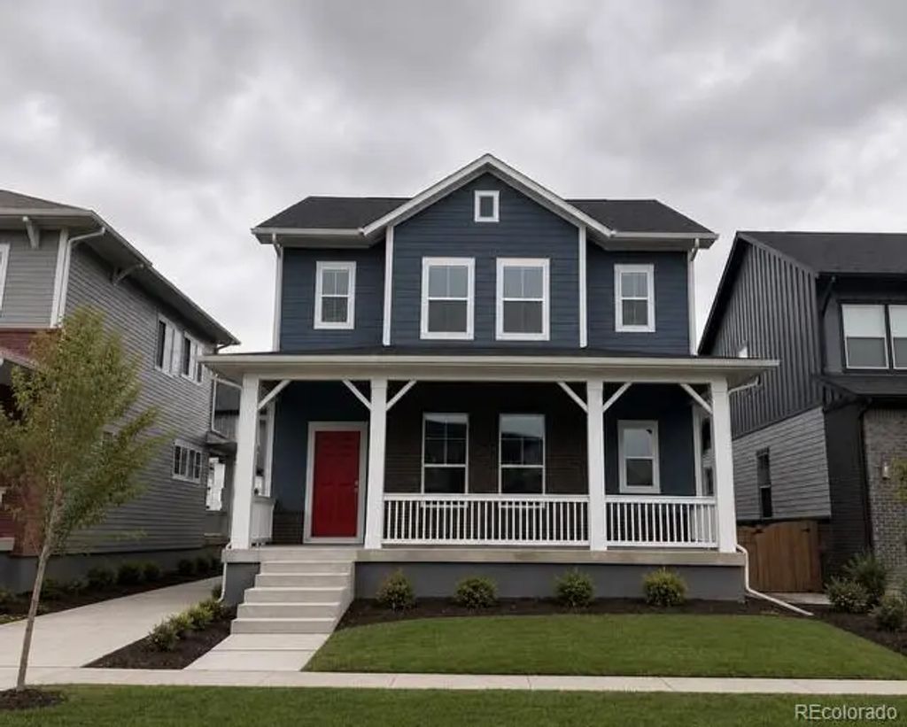 21044 E 62nd Avenue, Aurora
