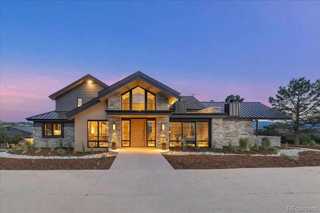 1950 W Wolfensberger Court, Castle Rock