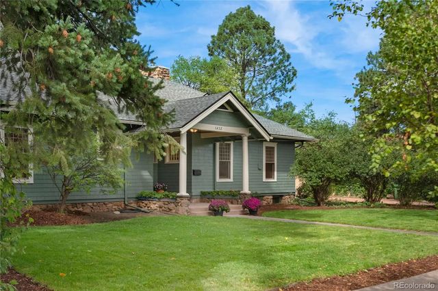 1432 Culebra Avenue, Colorado Springs
