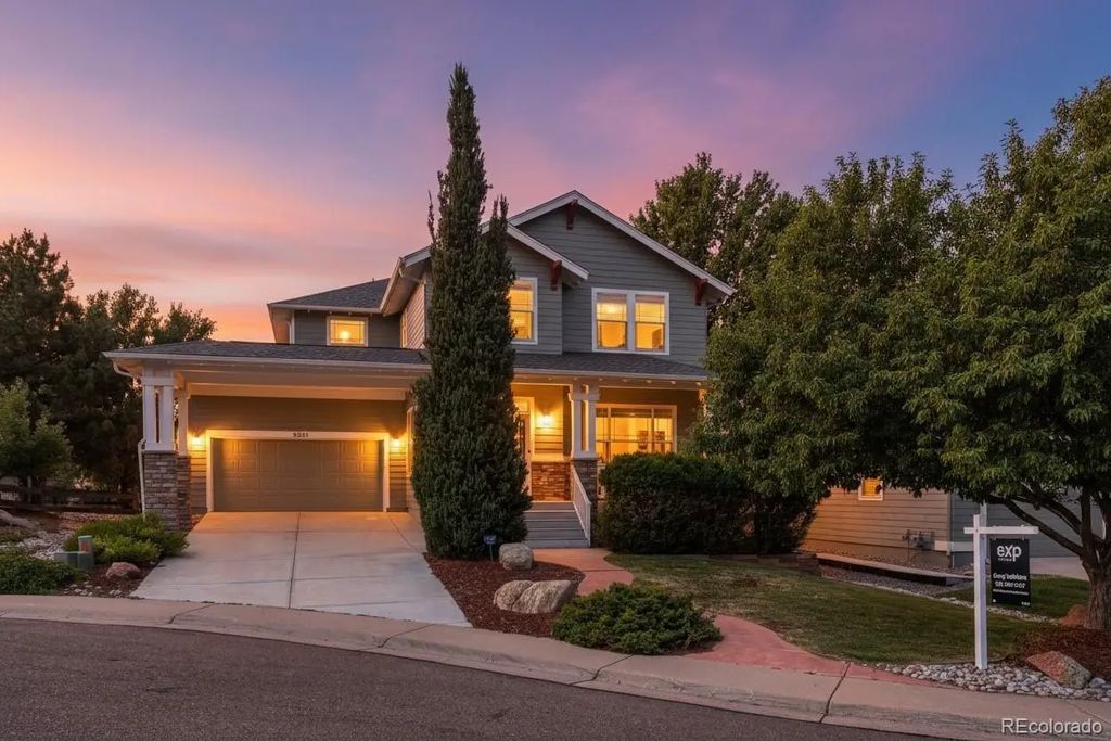 8331 Briar Haven Court, Castle Pines