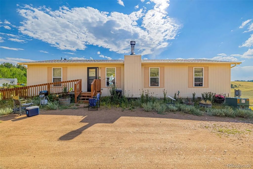 1528 County Road 1, Cripple Creek