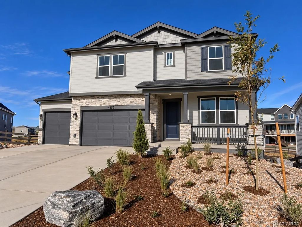 4153 Headlamp Court, Castle Rock