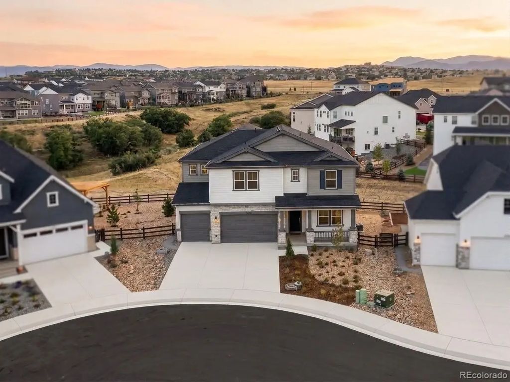 4153 Headlamp Court, Castle Rock