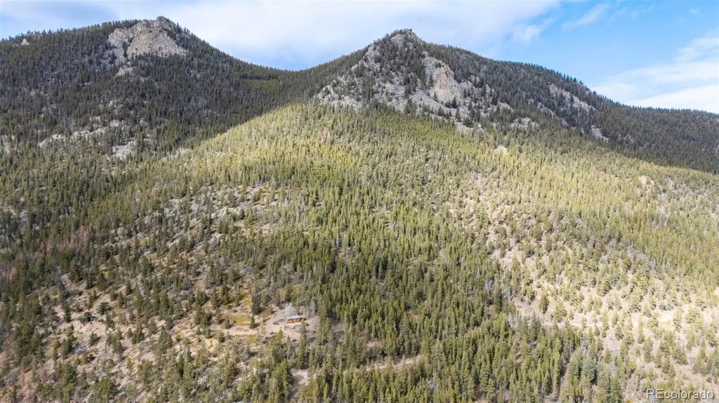 Alps Mountain, Idaho Springs