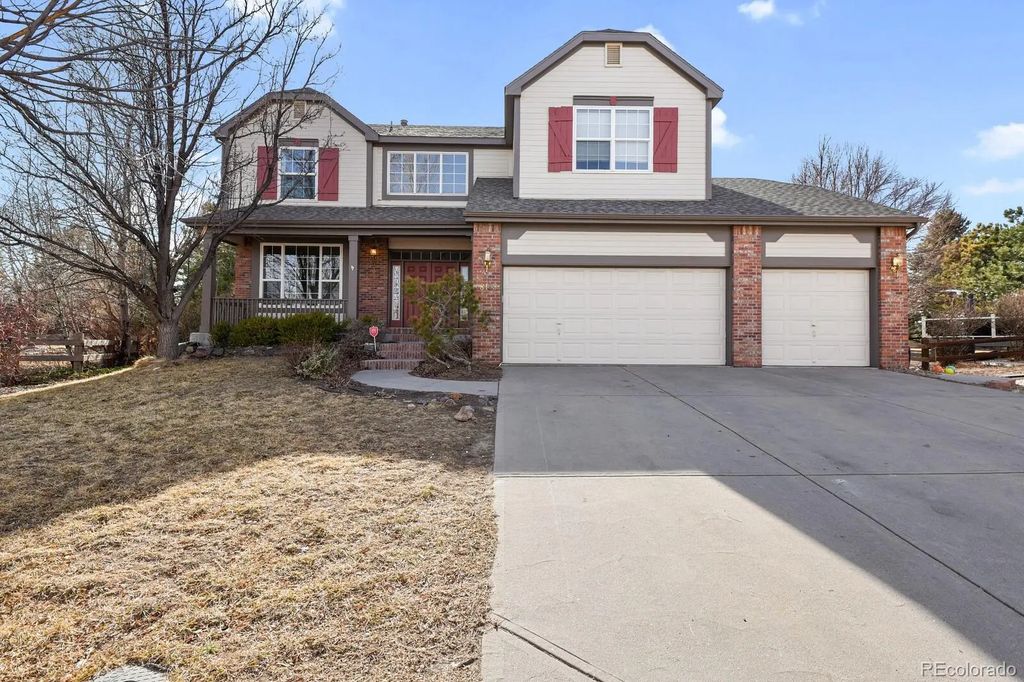 18119 E Caley Circle, Aurora
