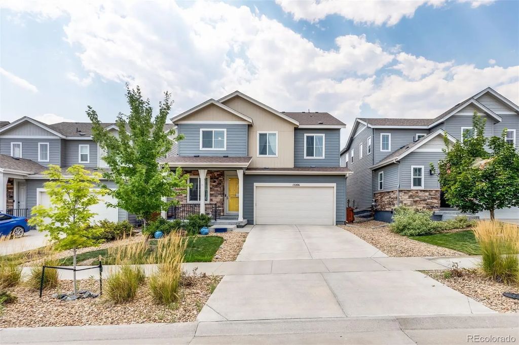 15206 W 93rd Avenue, Arvada
