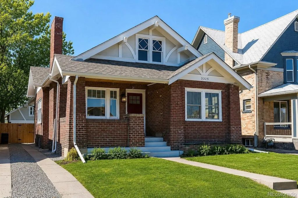 3325 N York Street, Denver