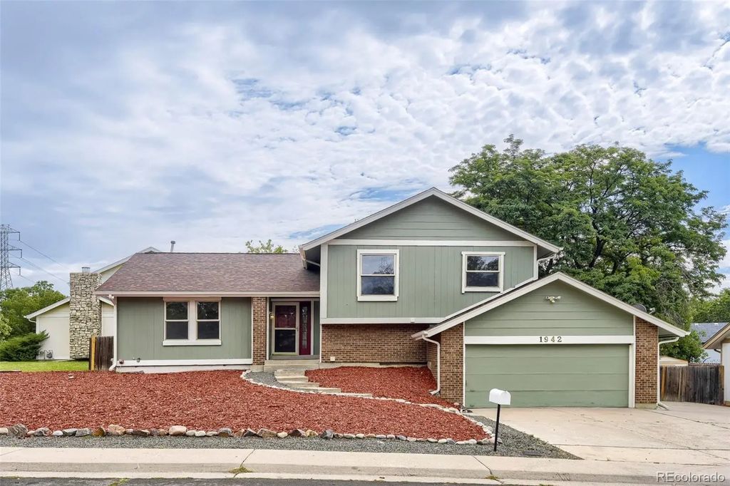 1942 S Pagosa Street, Aurora
