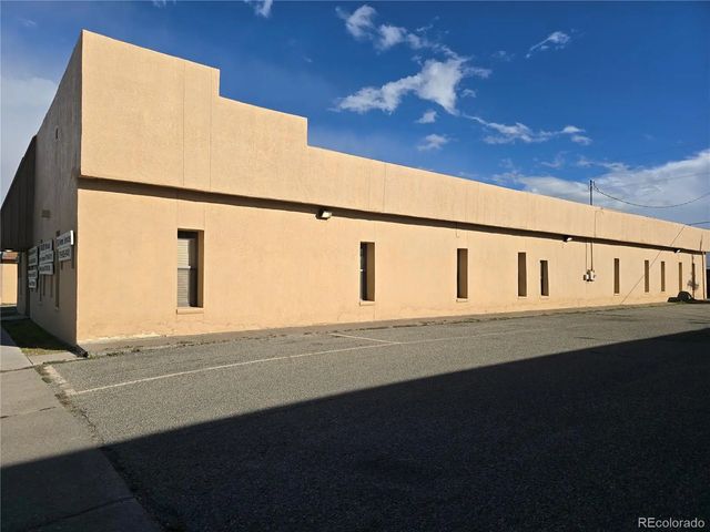 422 And 418 4th Street, Alamosa