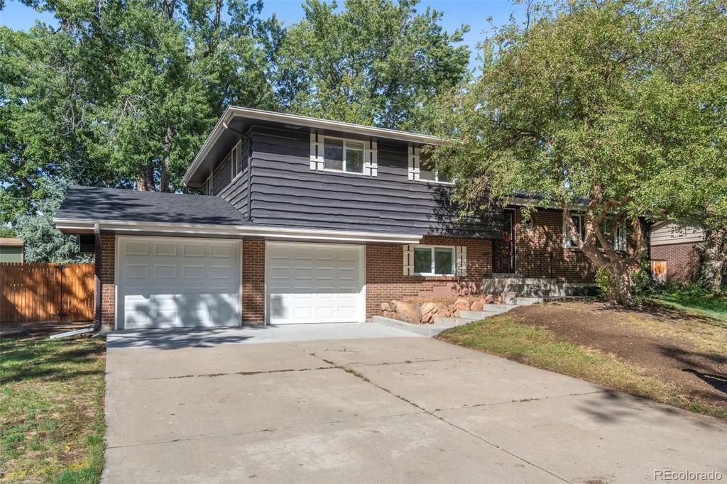 2161 S Allison Court, Denver