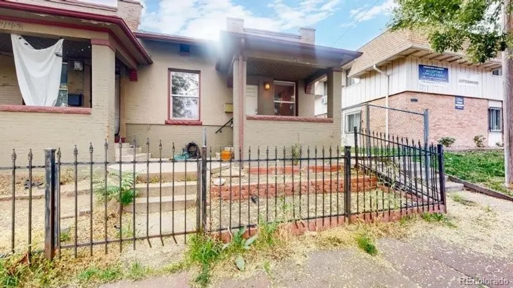 2738 N Downing Street, Denver