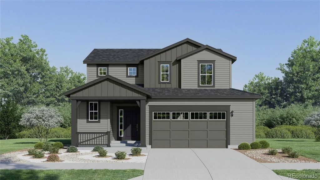 1809 Desert Lark Street, Fort Collins
