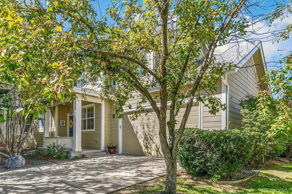 13329 Glacier Rim Trail, Broomfield