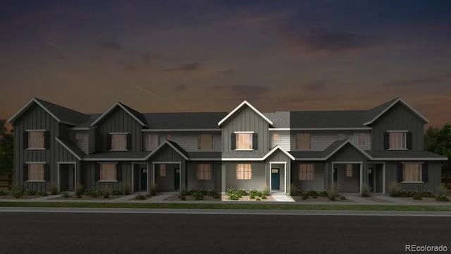 6860 Parterre Parkway N 3, Thornton