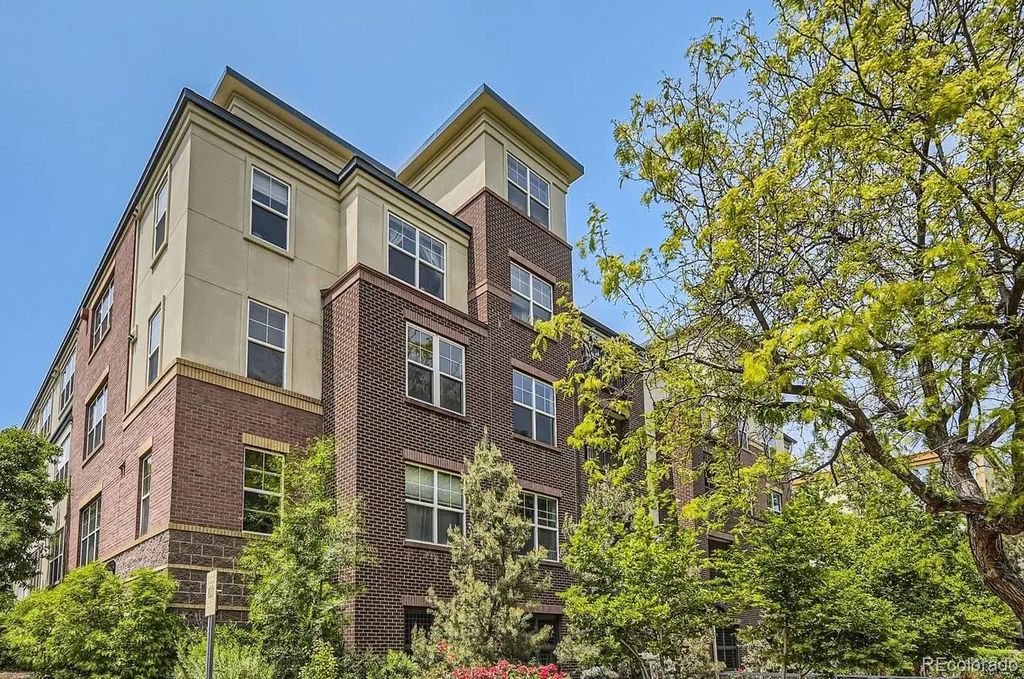 1623 Saint Paul Street 310, Denver