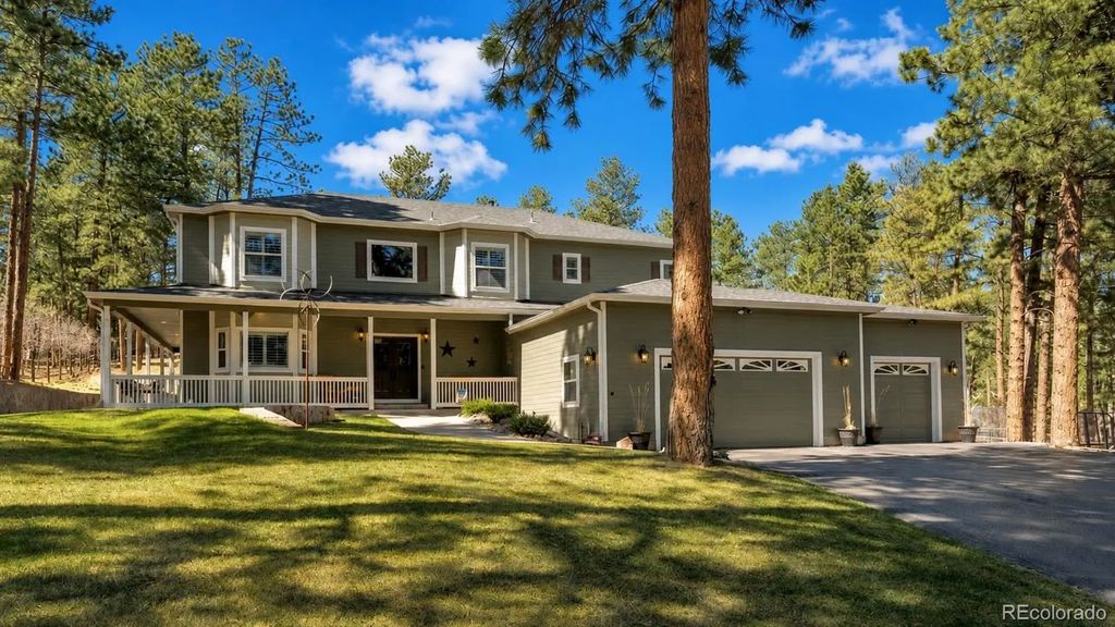 4745 Cheyenne Drive, Larkspur