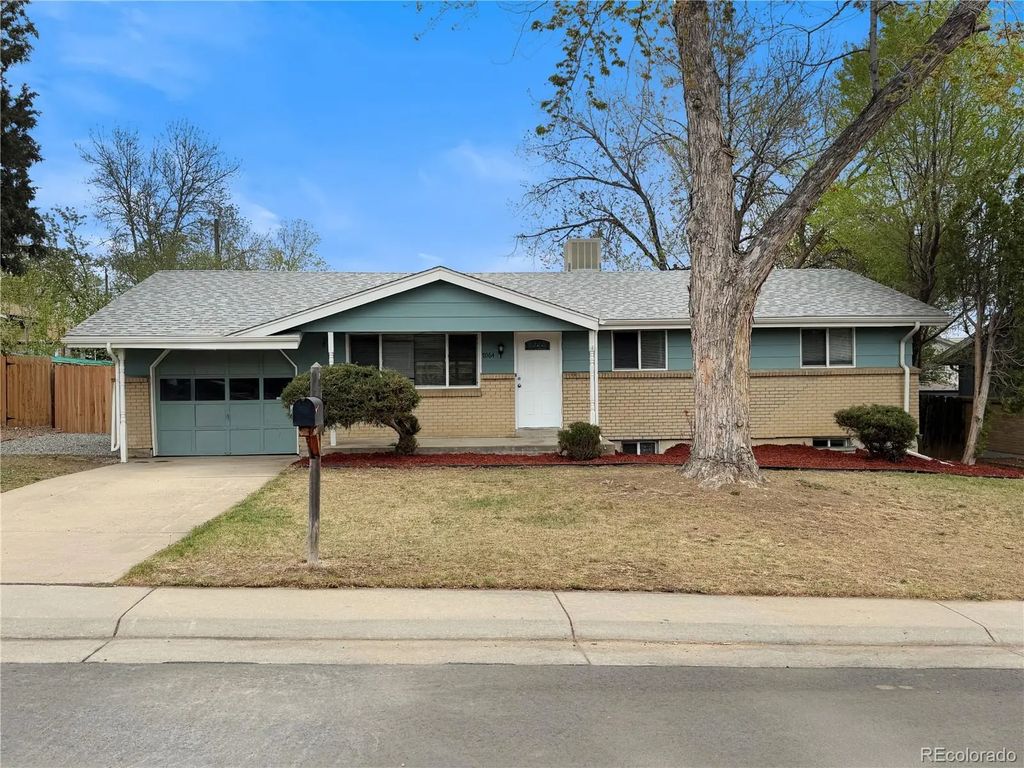 7064 Ingalls Court, Arvada
