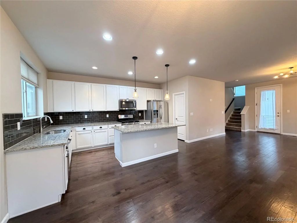4260 E Warren 1, Denver