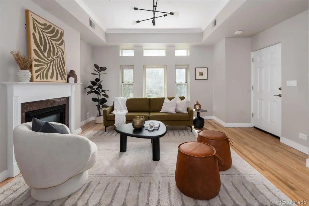 1025 E 17th Avenue 3, Denver