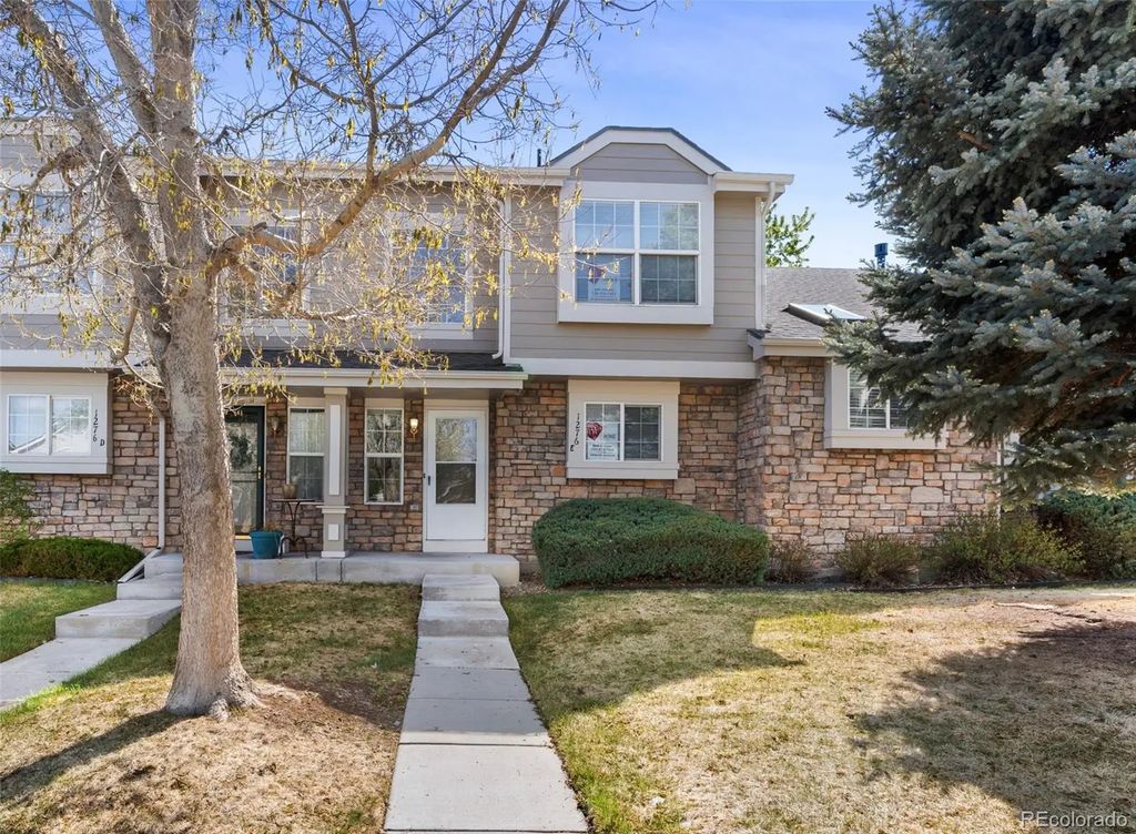 1276 S Zeno Circle E, Aurora