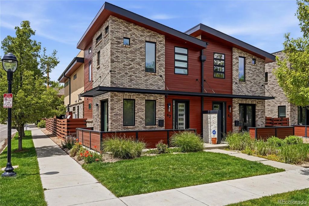 87 S Garfield Street, Denver