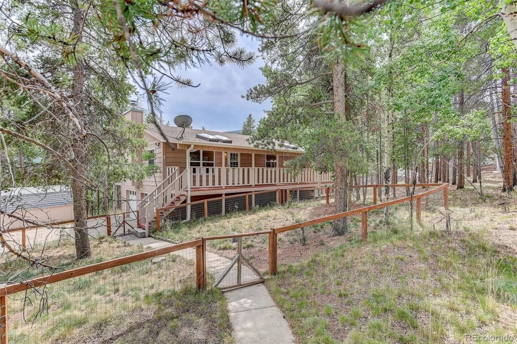31788 Chalet Drive, Conifer