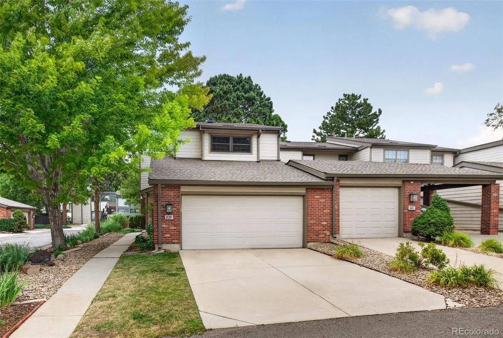 7900 W Layton Avenue 839, Littleton