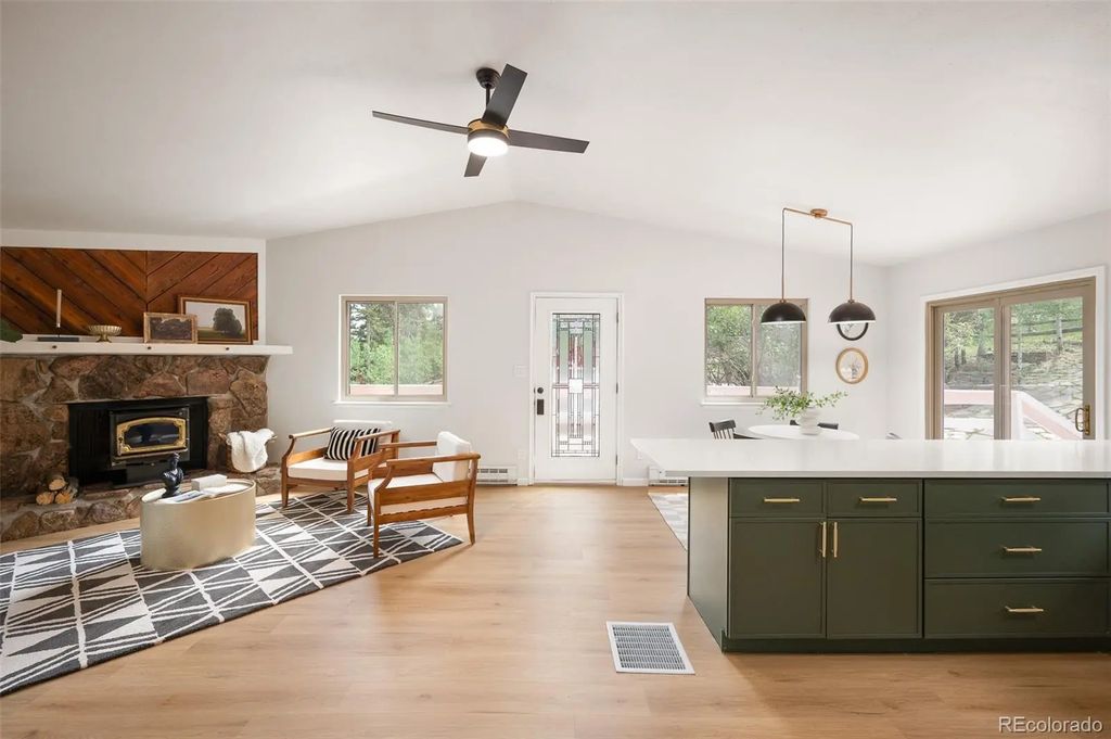 19424 Silver Ranch Road, Conifer