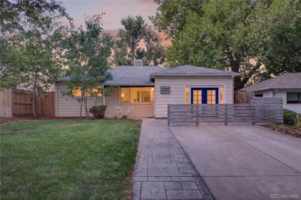 2559 S Gaylord Street, Denver
