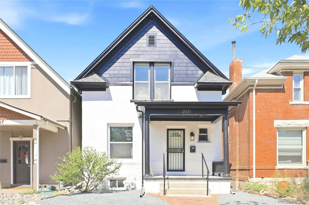 2931 N Marion Street, Denver