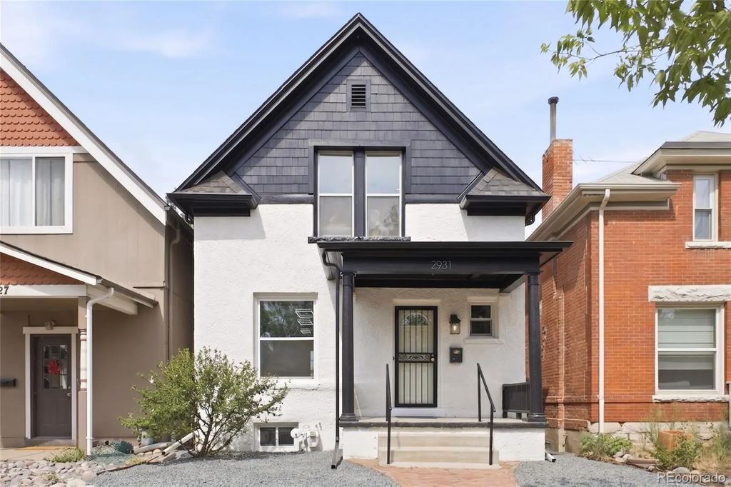2931 N Marion Street, Denver
