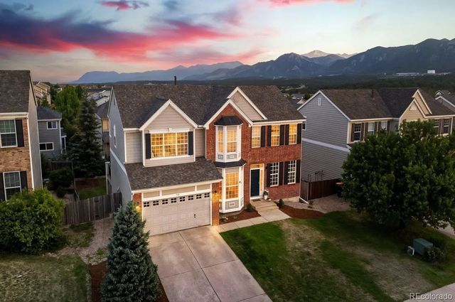 315 Sedona Drive, Colorado Springs