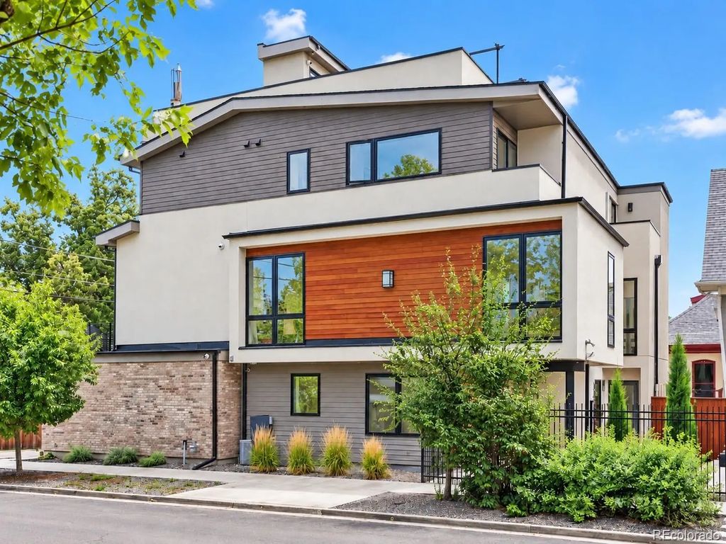 3820 Eliot Street, Denver