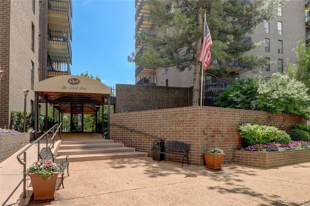 460 S Marion Parkway 1401, Denver