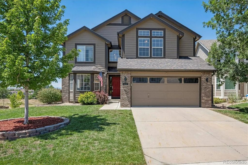 8419 Dove Ridge Way, Parker