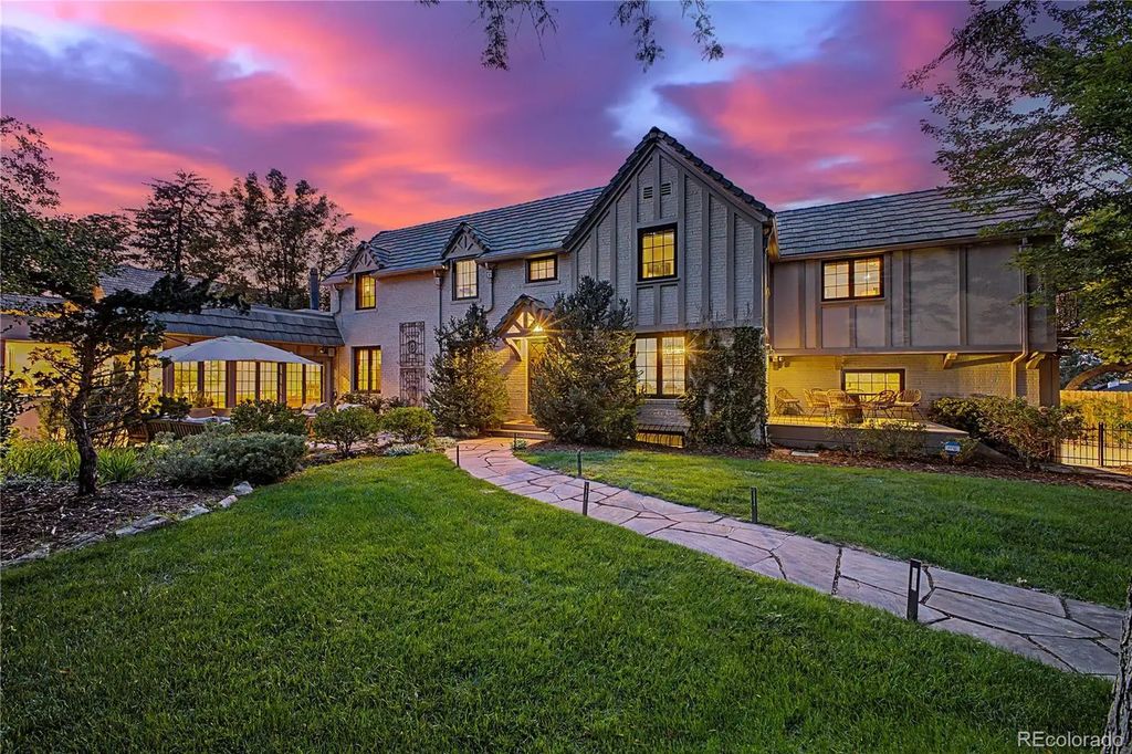 353 Bellaire Street, Denver