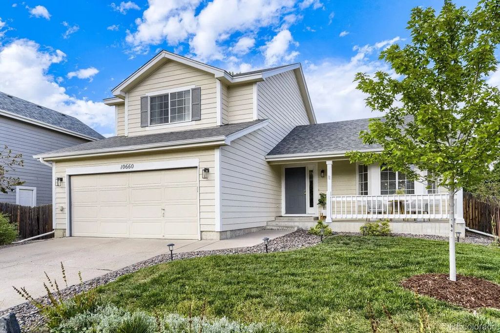 10660 Pommel Court, Parker