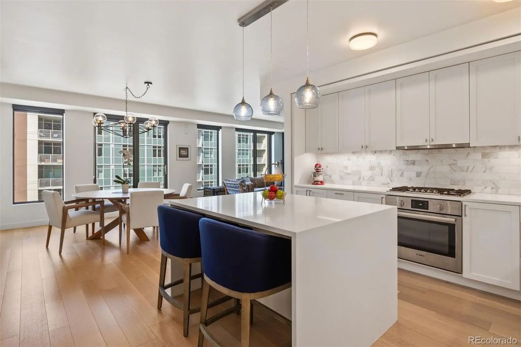 1750 Wewatta Street 1009, Denver