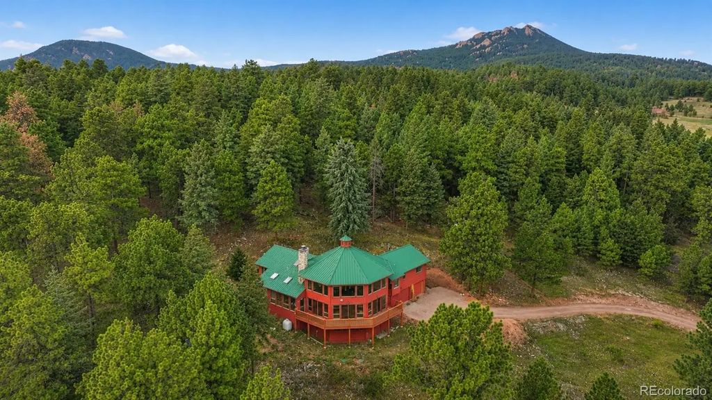9573 Fox Valley Drive, Morrison