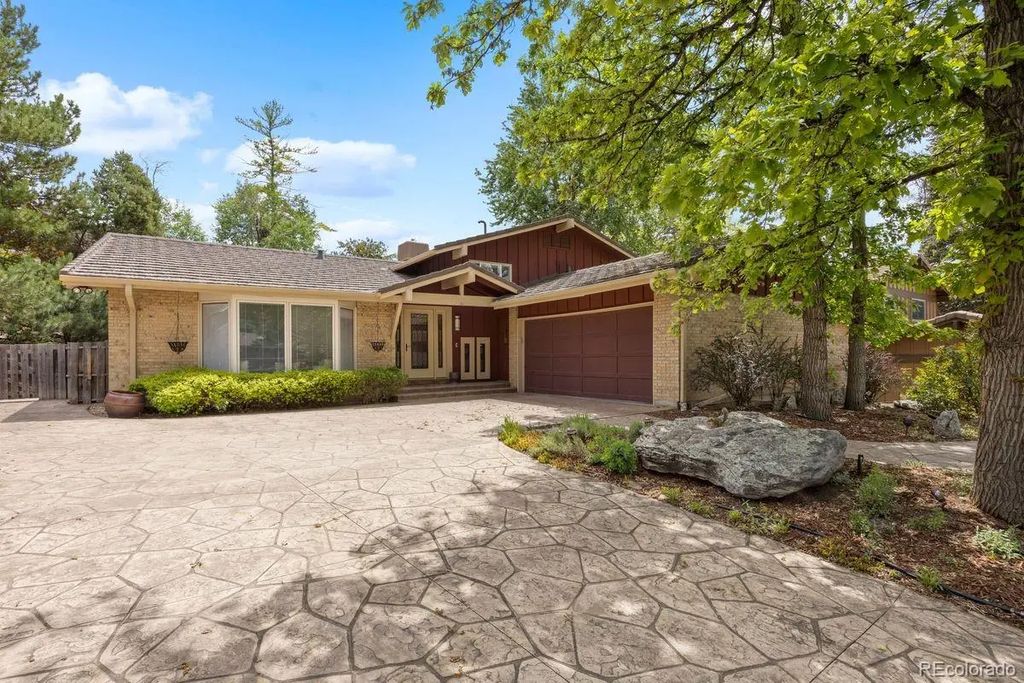 6528 S Oneida Court, Centennial