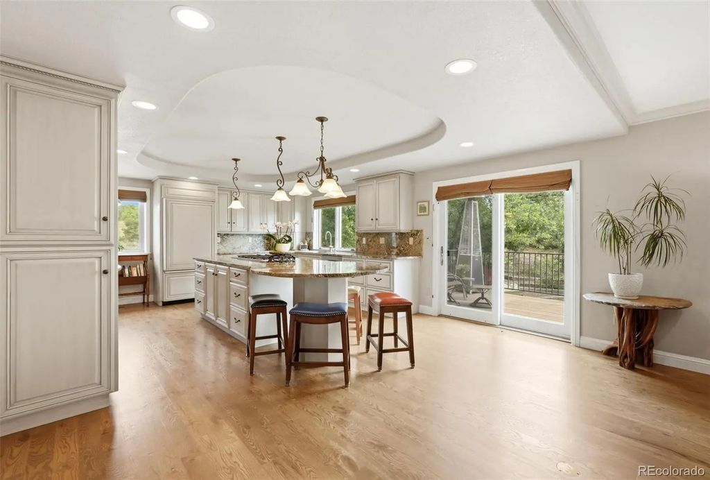 9302 N Heather Drive, Castle Rock