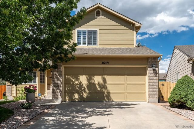 3649 Rawhide Circle, Castle Rock