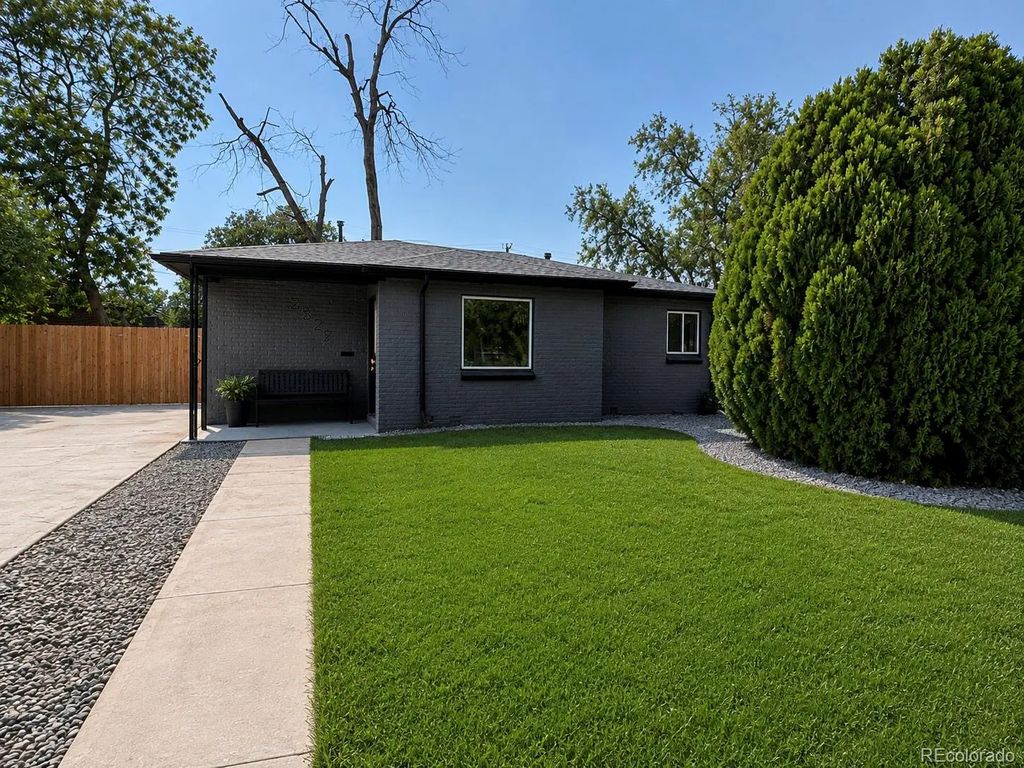 2921 Jasmine Street, Denver