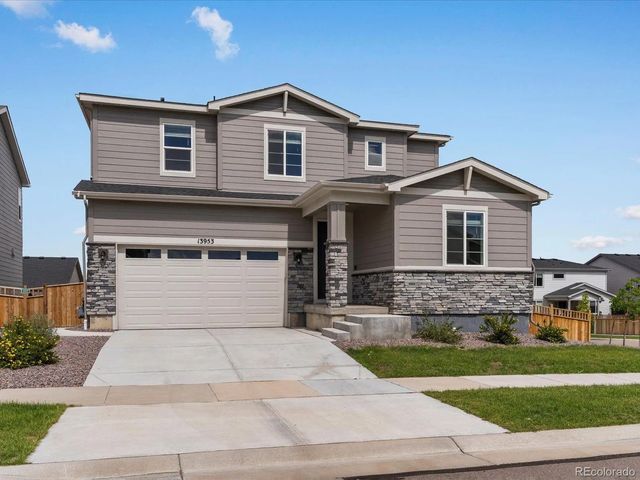 13953 Bunny Hop Lane, Parker