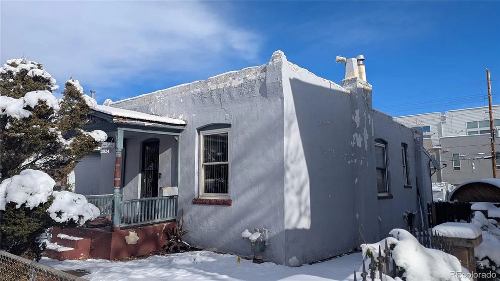 3924 Jason Street, Denver