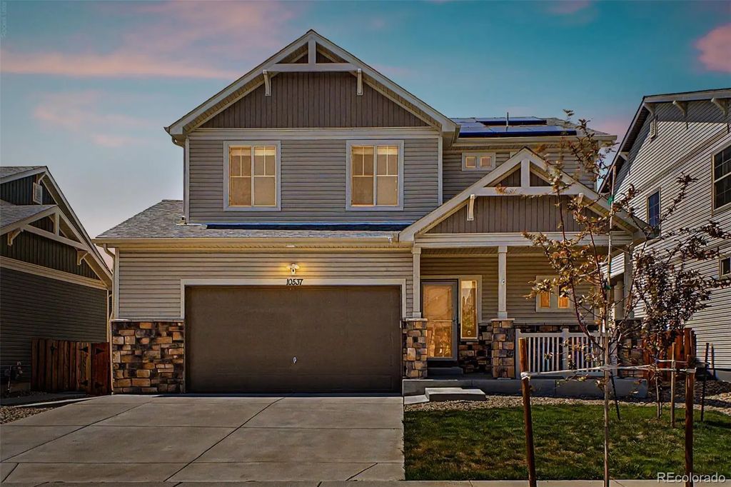 10537 Racine Way, Commerce City