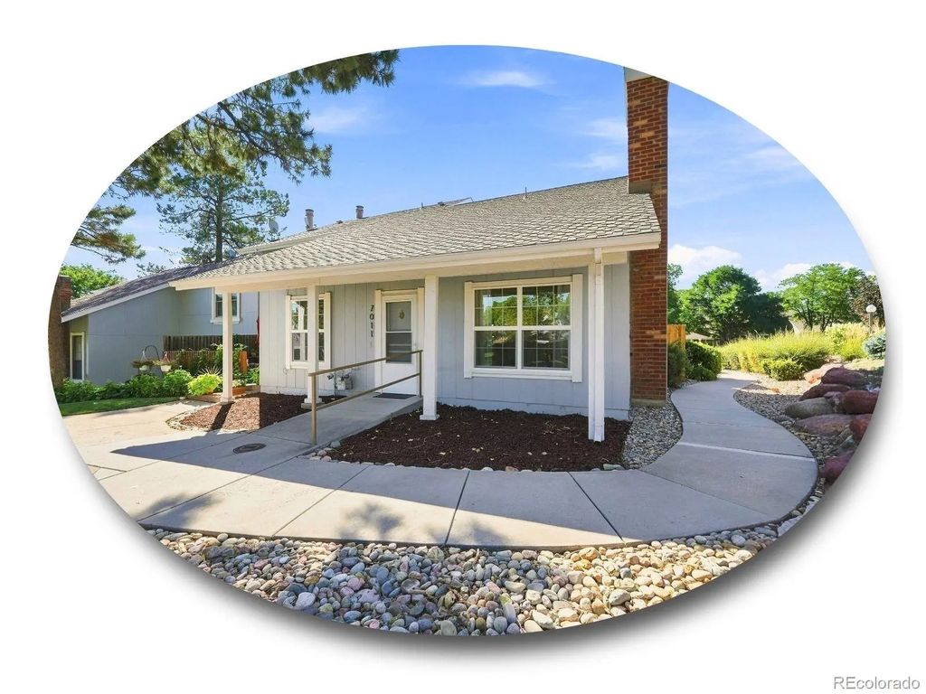 7011 S Knolls Way, Centennial
